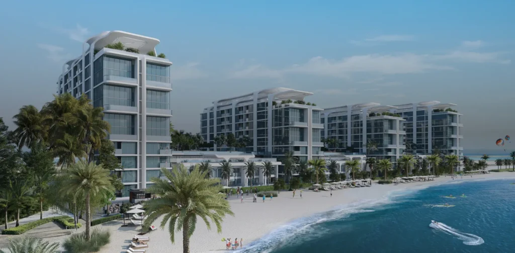 Coastline Beach Residences – Sobha Siniya Island