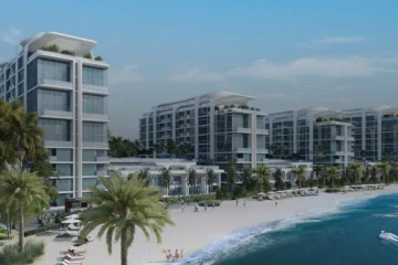 Coastline Beach Residences – Sobha Siniya Island